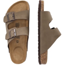 Cruz Sandal Shawnee (with ergonomic footbed) timber wolf brown Men